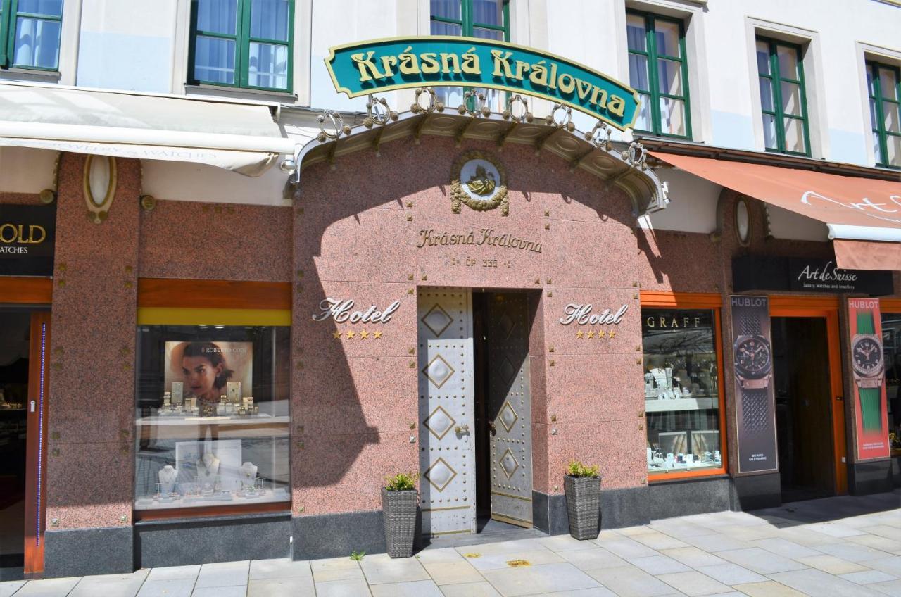 Renesance Krasna Kralovna Отель