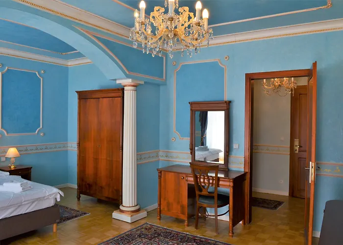 Hotel Renesance Krasna Kralovna
