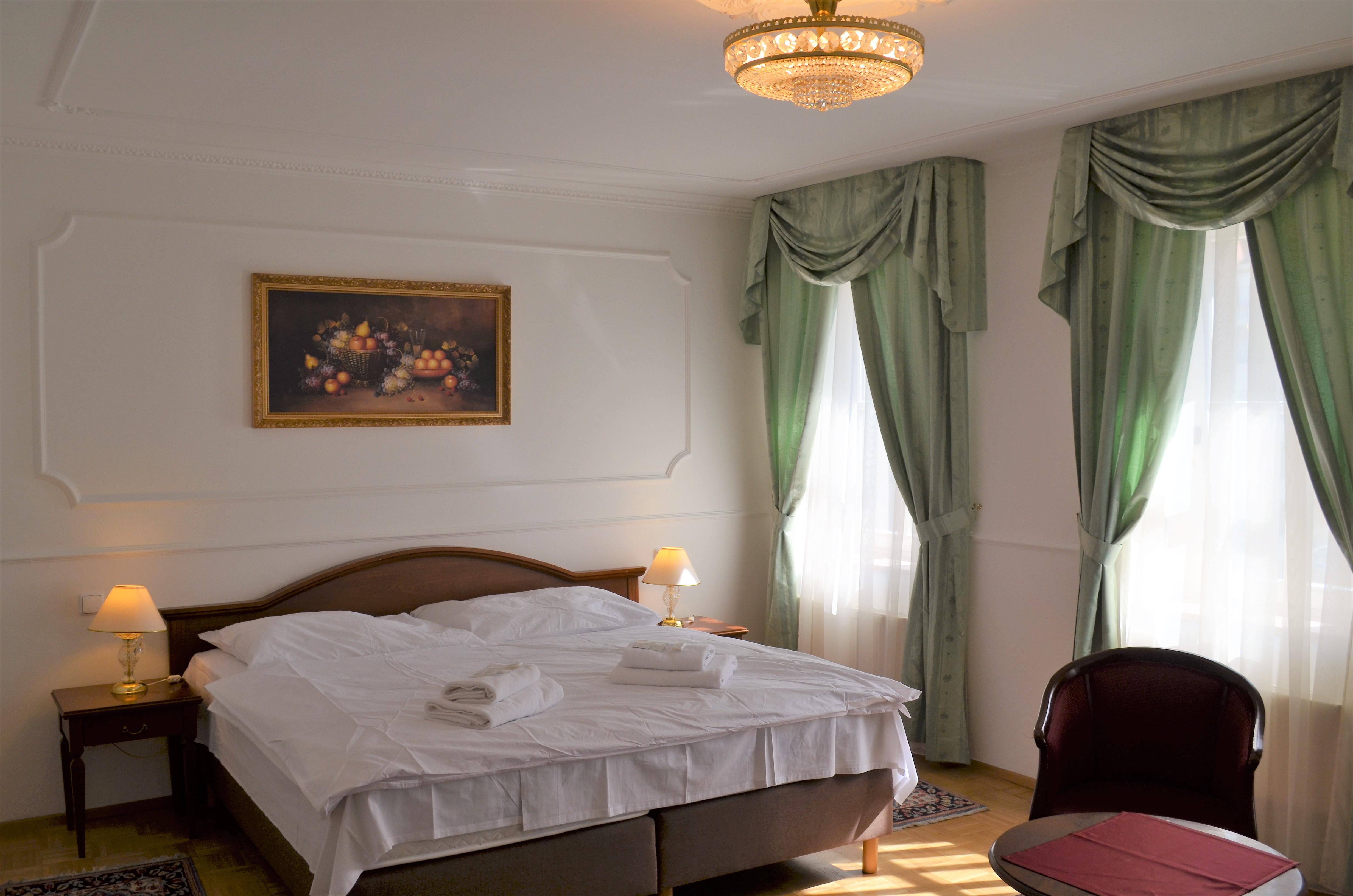 Renesance Krasna Kralovna Hotel Karlovy Vary