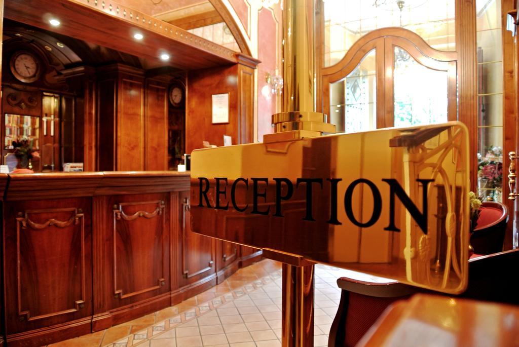 Renesance Krasna Kralovna Hotel Karlovy Vary